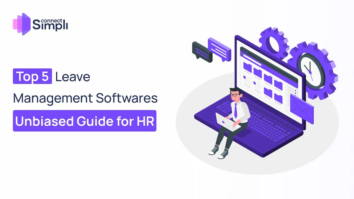 Top 5 Leave Management Software: Unbiased Guide for HR