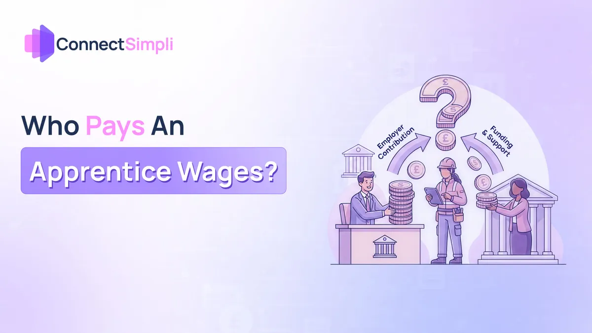 Who Pays An Apprentice Wages?