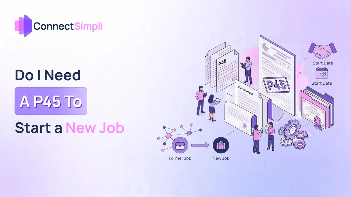 Do I Need a P45 to Start a New Job?