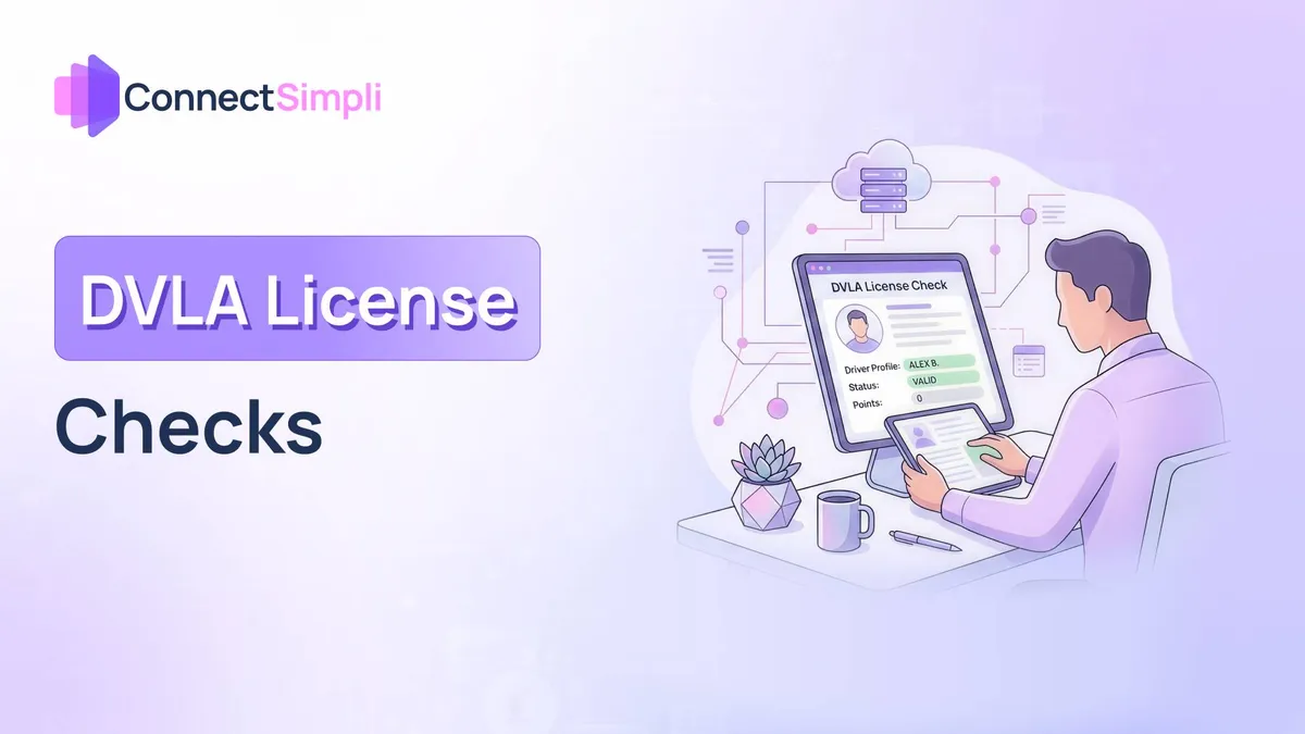 DVLA Licence Checks
