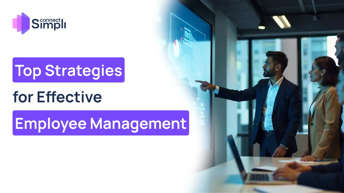 Top Strategies for Effective Employee Management in 2025