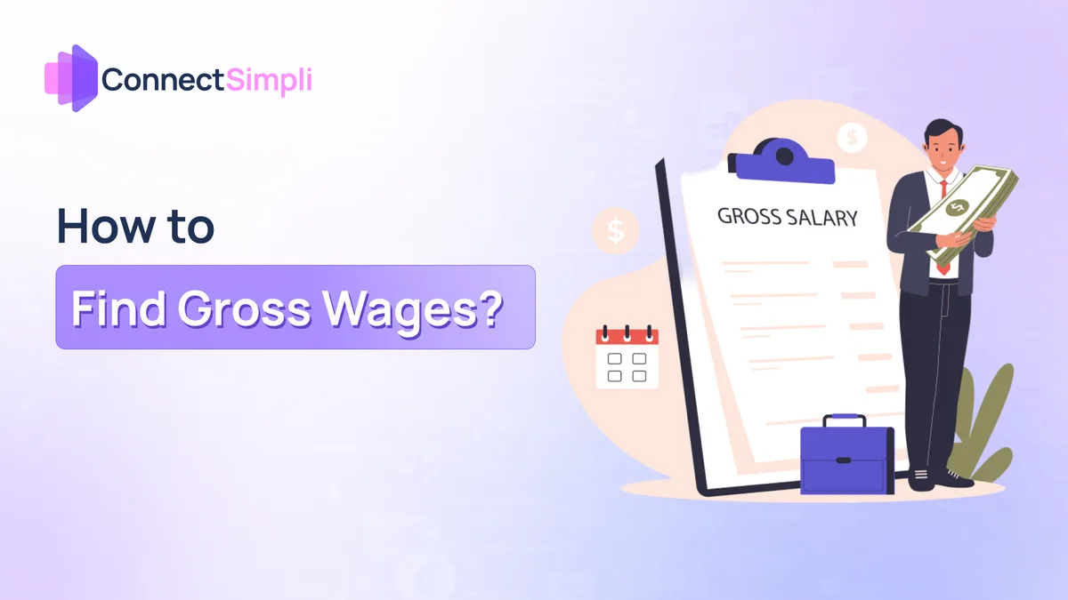 How to Find Gross Wages