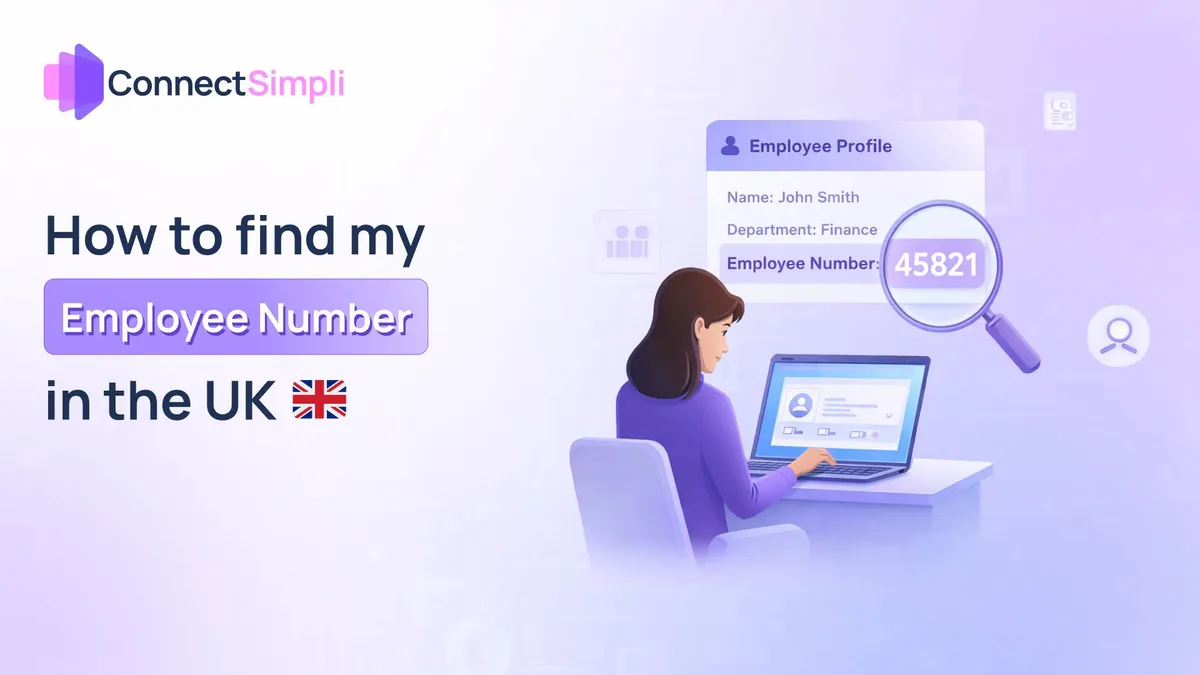 How To Find My Employee Number?