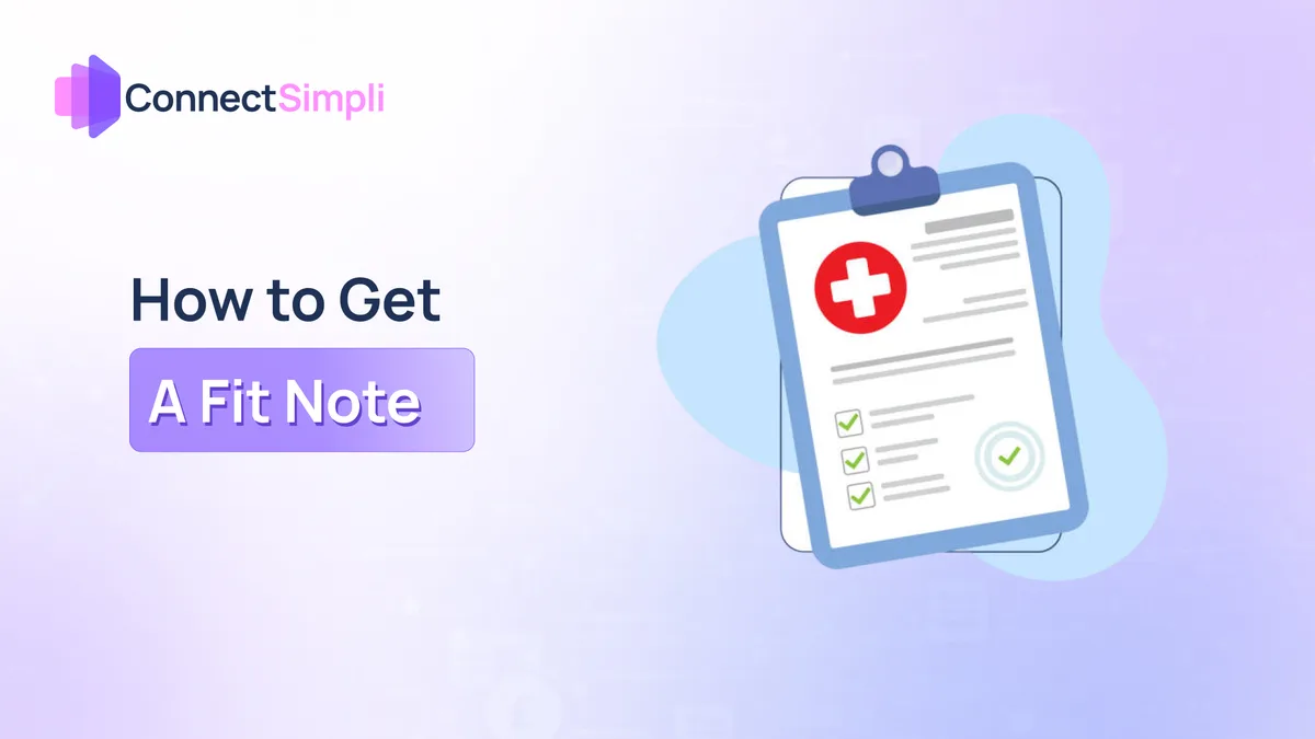 How to Get a Fit Note