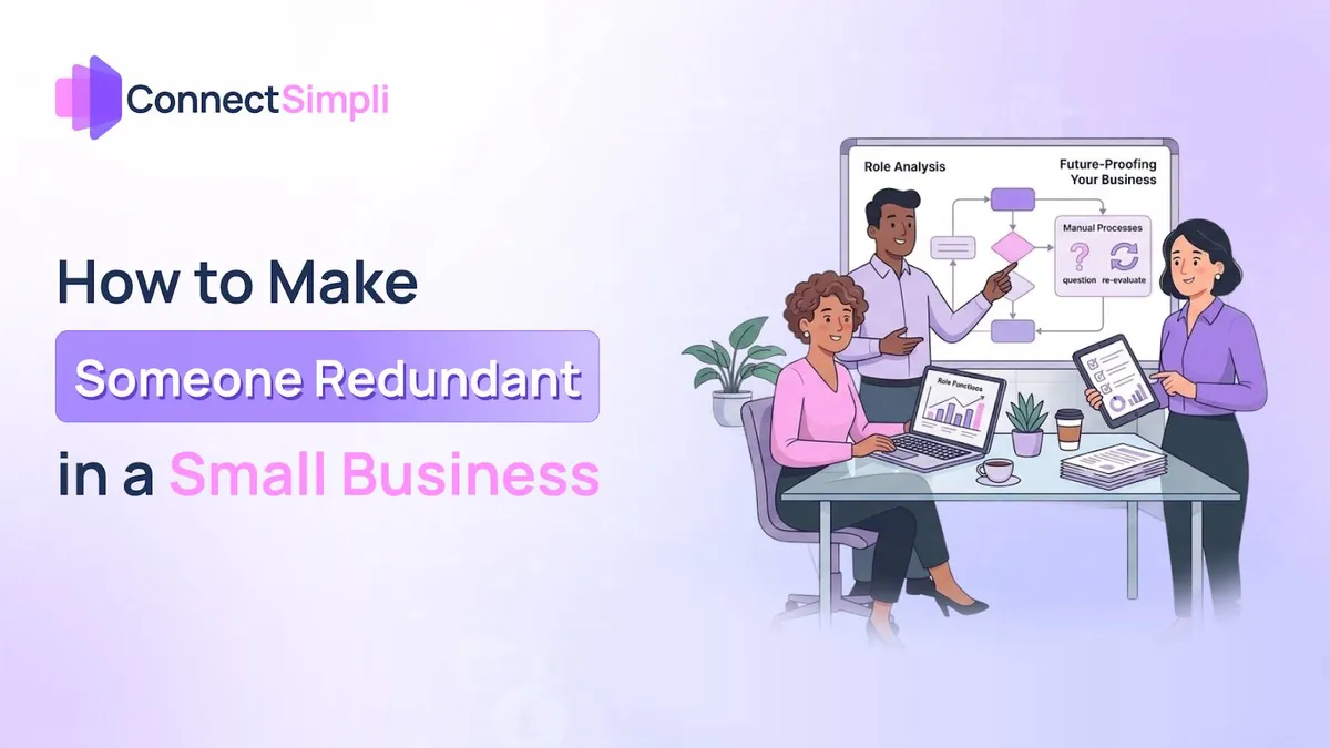 How to Make Someone Redundant in a Small Business?