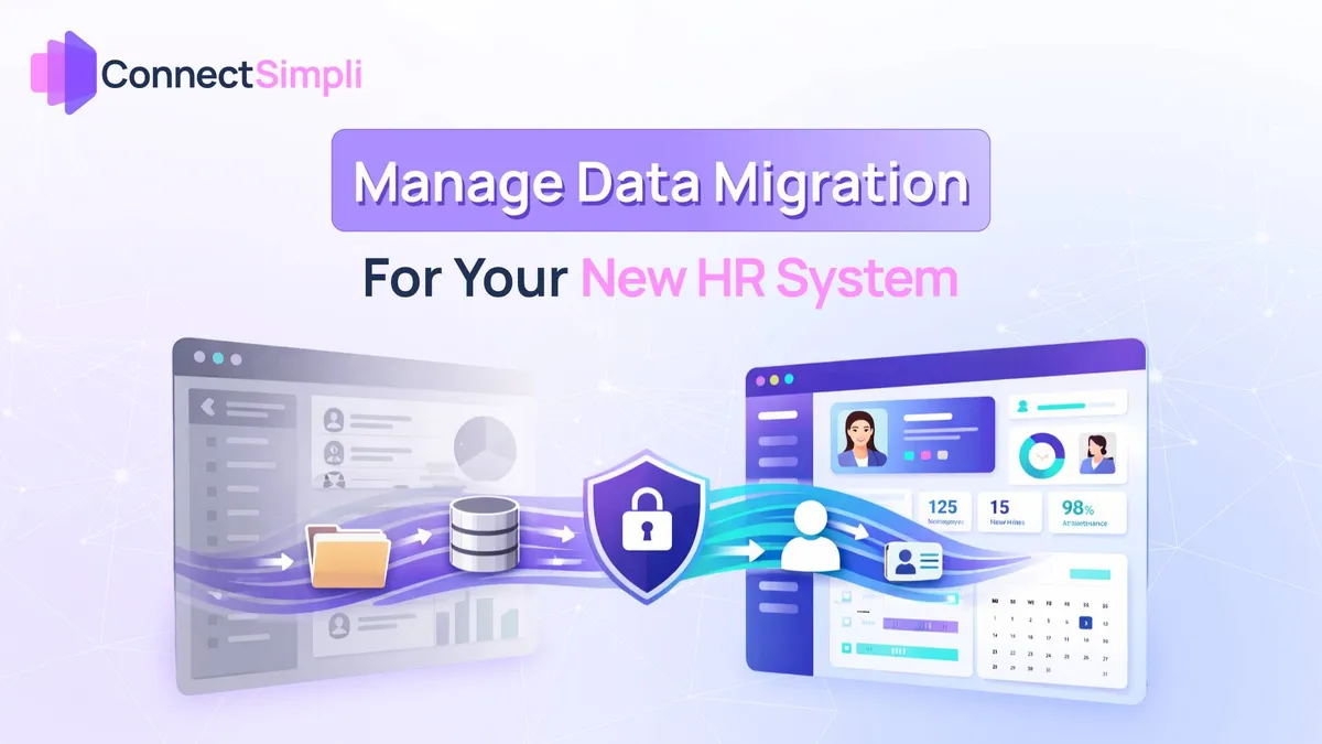 How to Manage Data Migration for a New HR System?