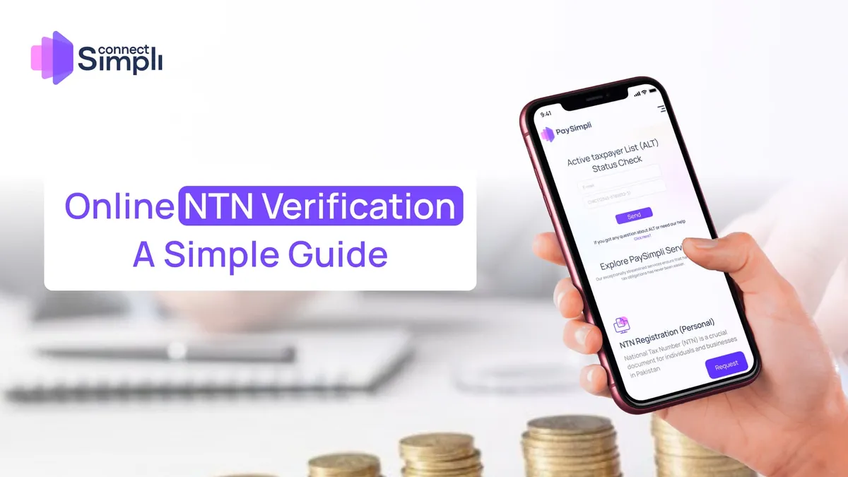Verify Your NTN Online in Minutes: A Simple Guide