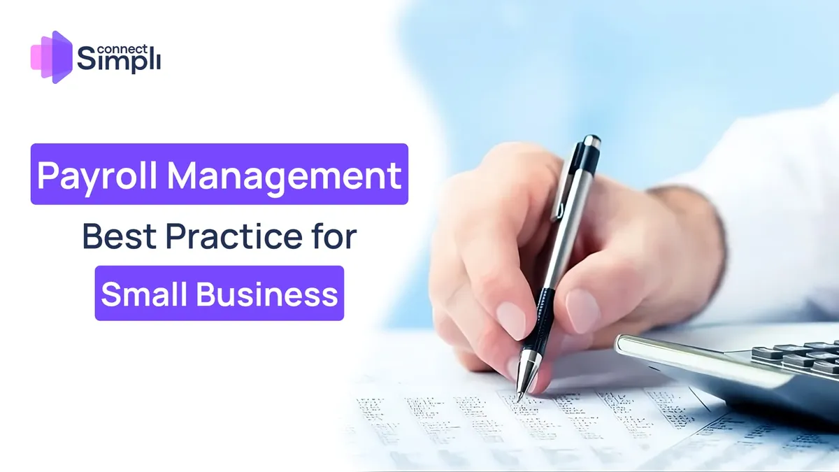 {Payroll Management} Best Practices for Small Businesses 