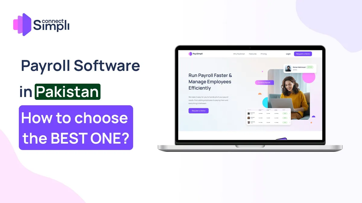 Payroll Software in Pakistan: How to Choose the Best One?