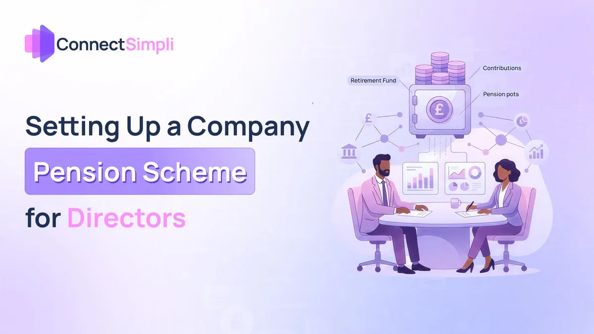 Setting Up a Company Pension Scheme for Directors