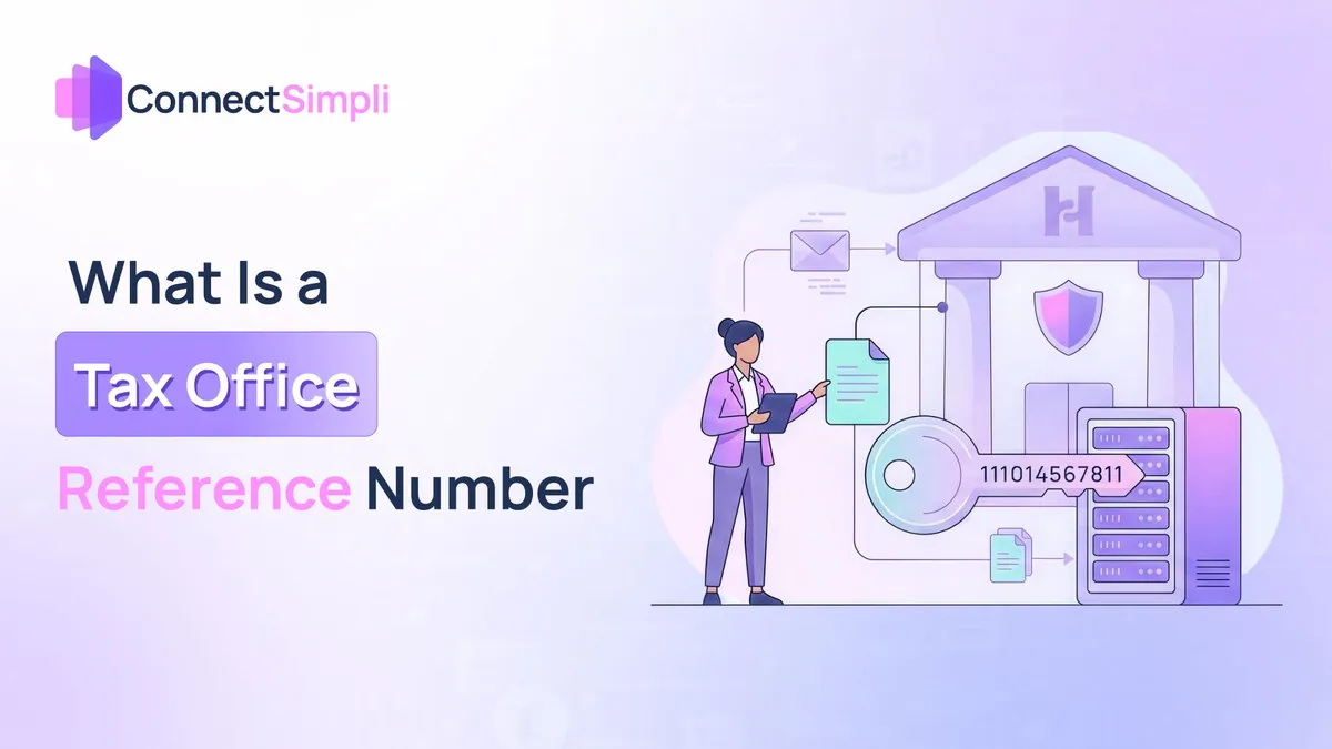 What Is a Tax Office Reference Number?