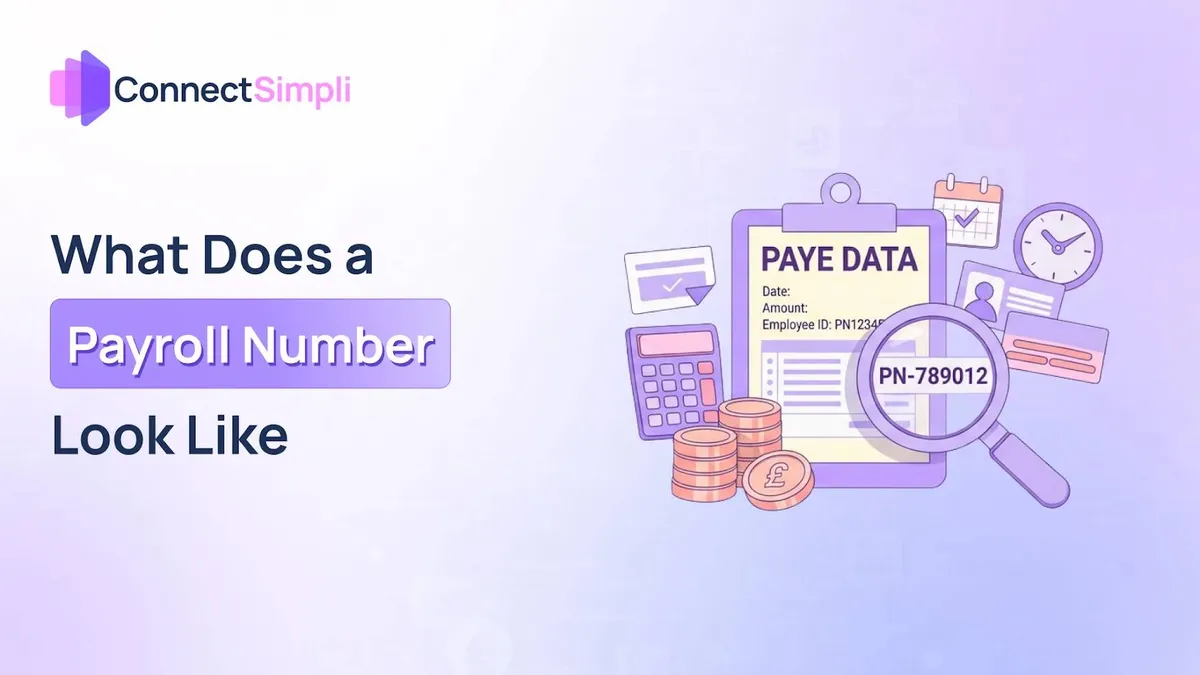 What Does a Payroll Number Look Like?