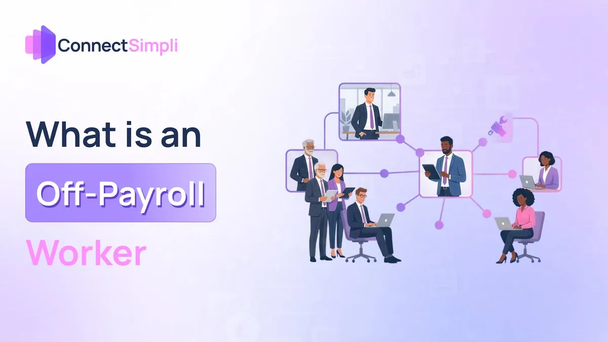 What Is an Off Payroll Worker?