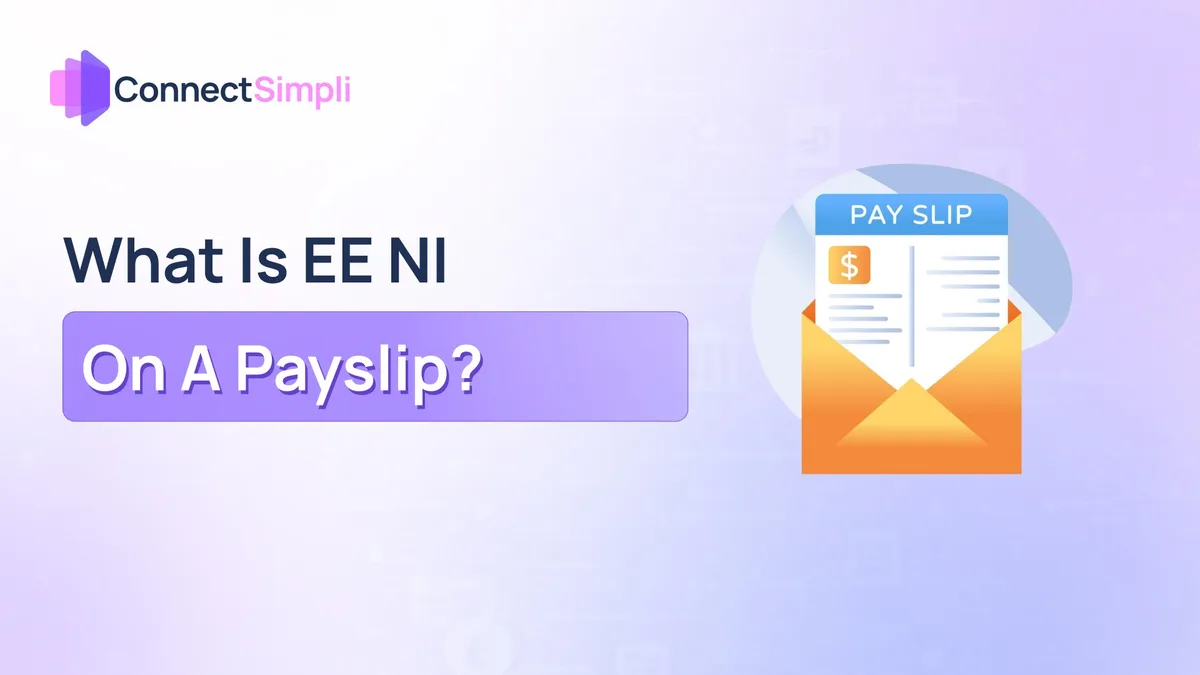 What Is EE NI on a Payslip?