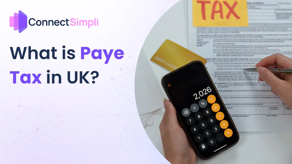 What Is PAYE Tax in the UK?