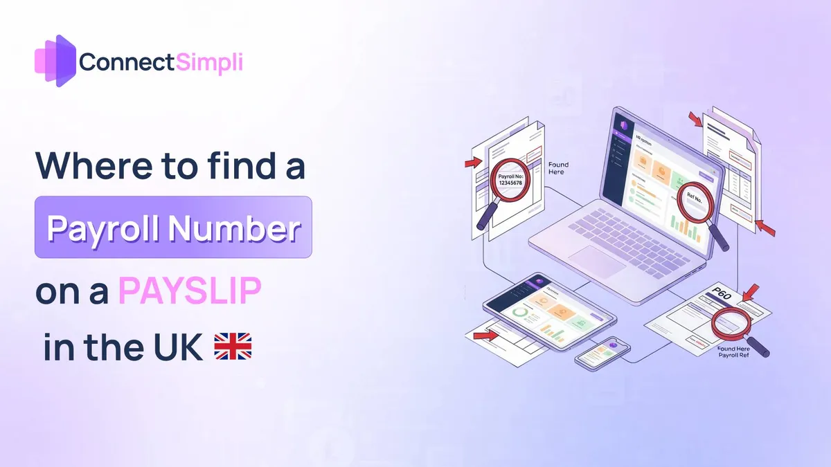 Where to Find a Payroll Number on Payslip?