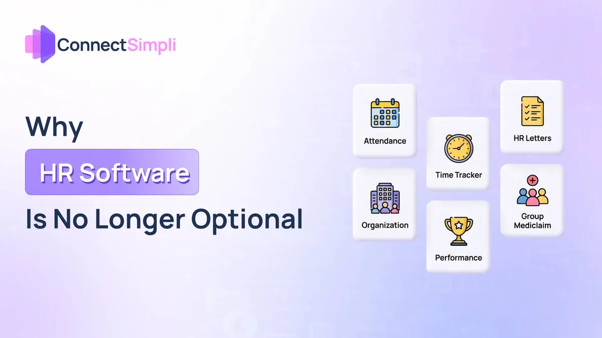 Why Use HR Software?