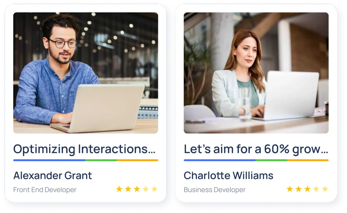 ConnectSimpli Performance & Growth module