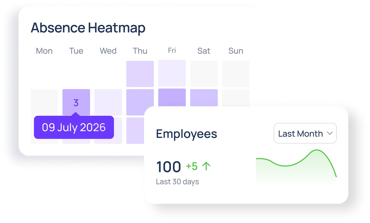 ConnectSimpli Core HR module