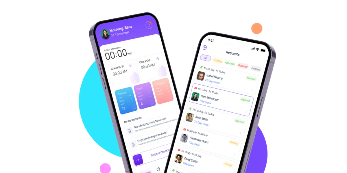 Mobile Application in ConnectSimpli