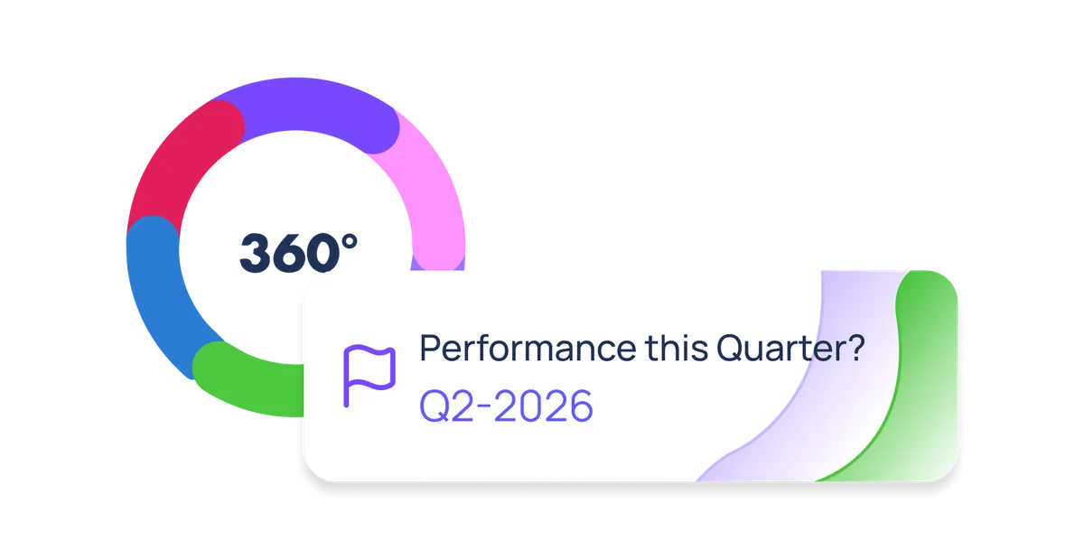 360° Performance Reviews in ConnectSimpli