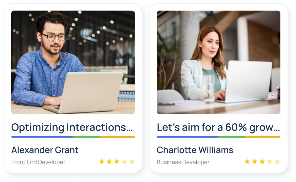 ConnectSimpli Performance & Growth module