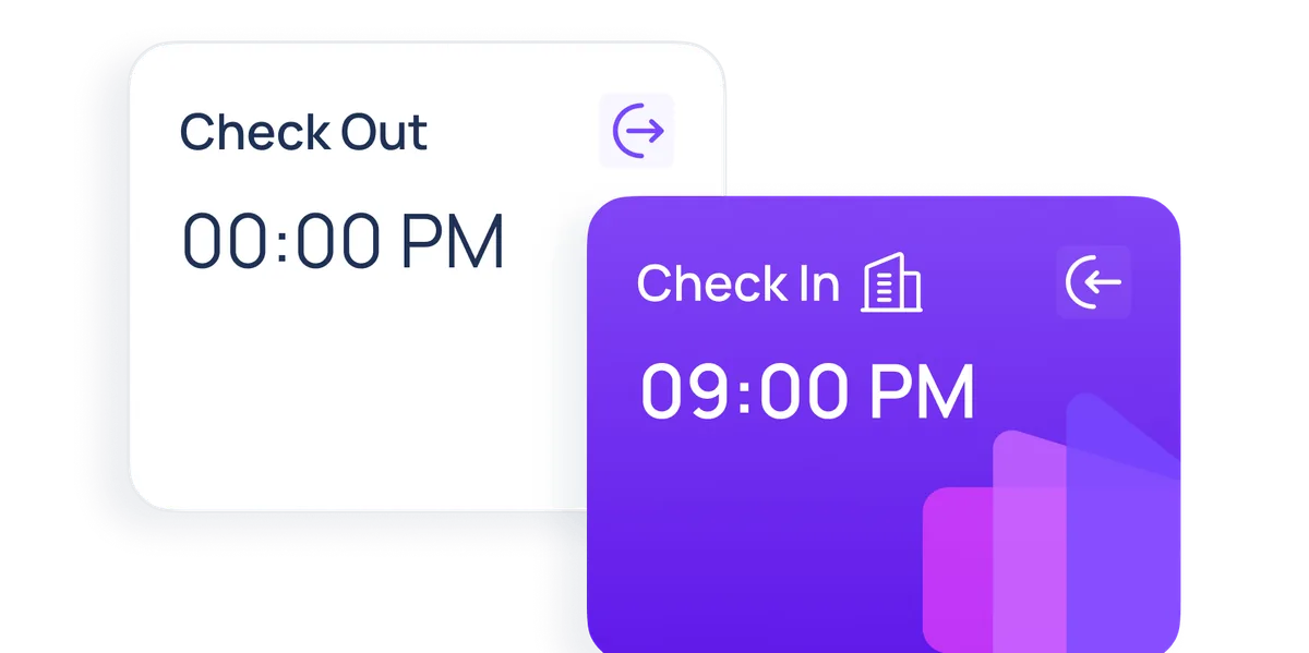 Time & Attendance in ConnectSimpli