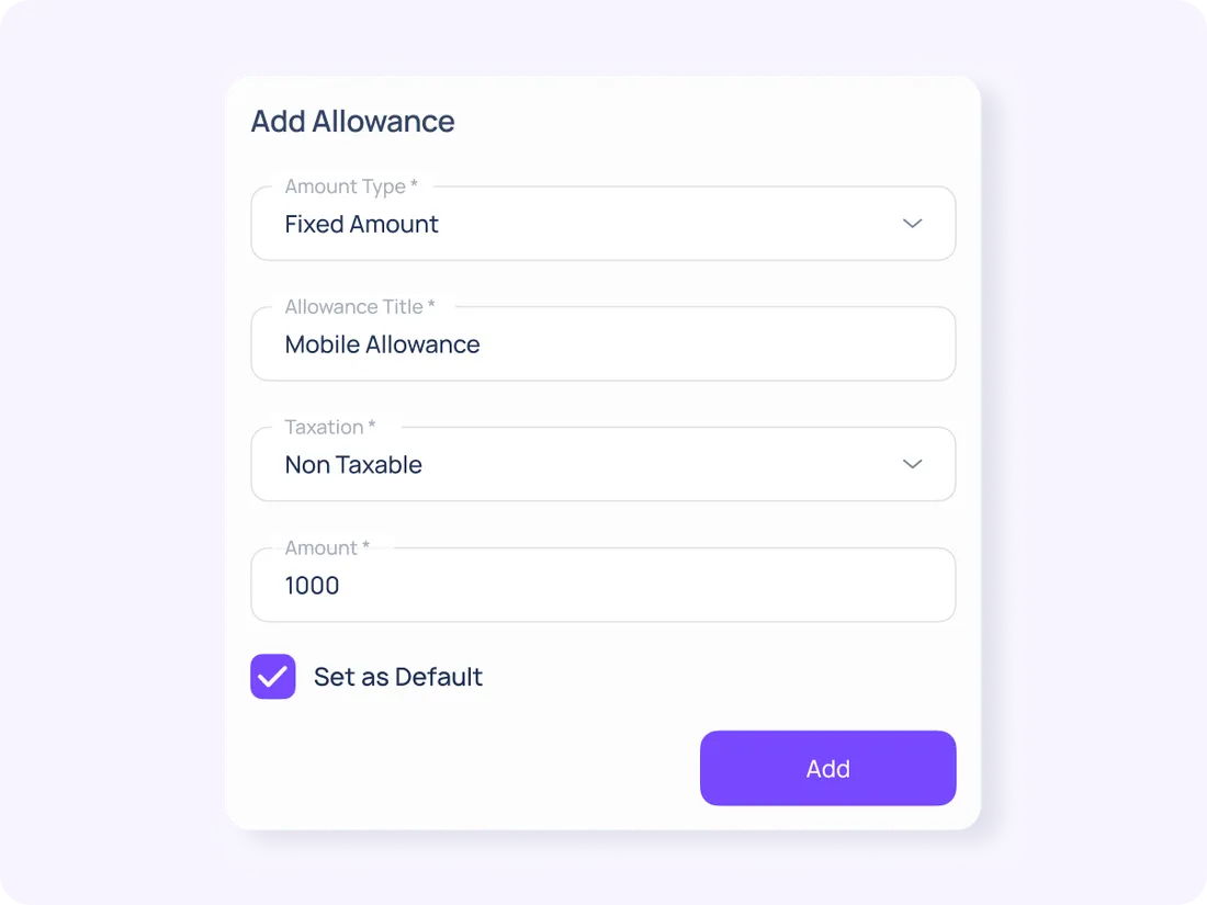 Track & report — ConnectSimpli