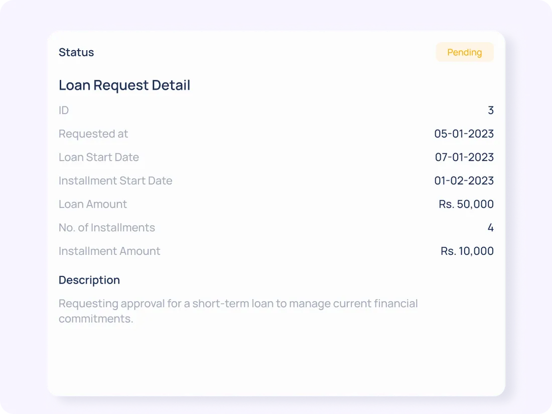 Recover & monitor — ConnectSimpli