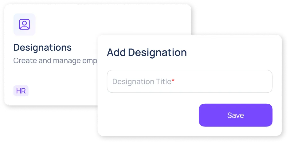 Job Titles & Levels in ConnectSimpli