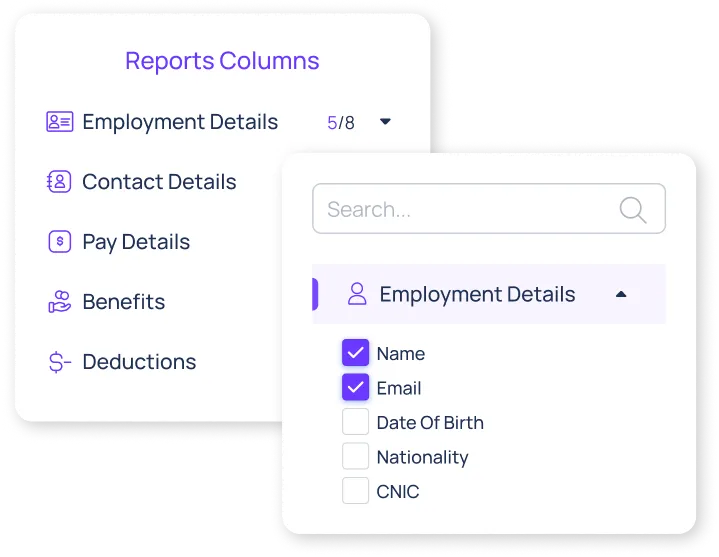 Organisation — ConnectSimpli