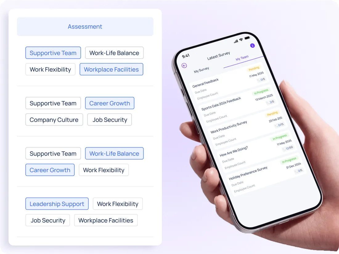 Analysis & reporting — ConnectSimpli