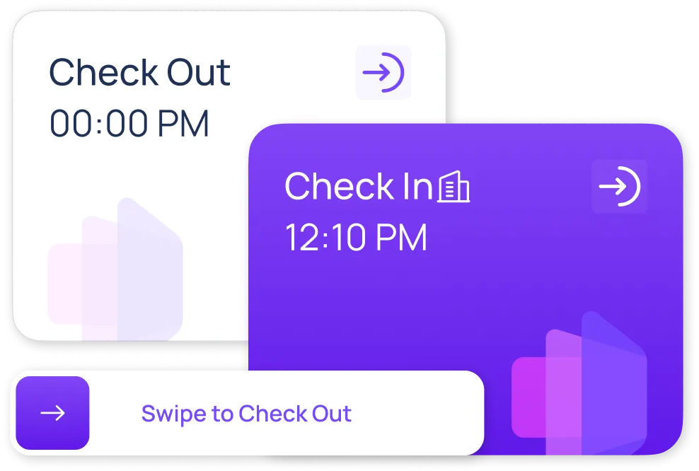 Time & Attendance in ConnectSimpli