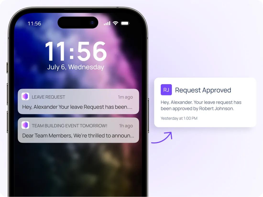 Smart reminders — ConnectSimpli